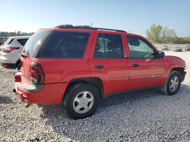 Photo 2 VIN: 1GNDS13S722369807 - CHEVROLET TRAILBLAZE 