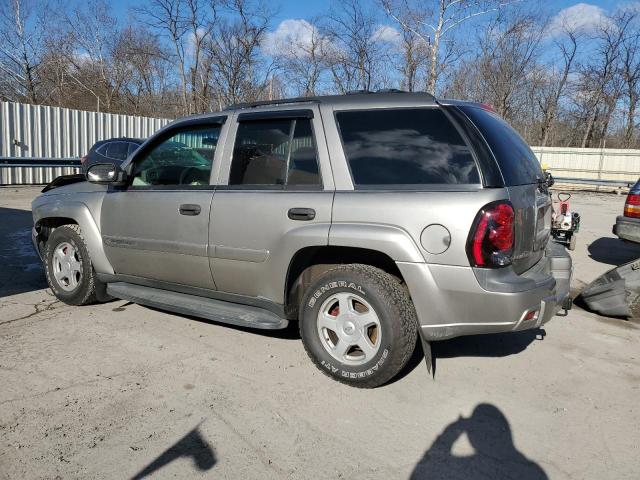 Photo 1 VIN: 1GNDS13S722438706 - CHEVROLET TRAILBLAZE 