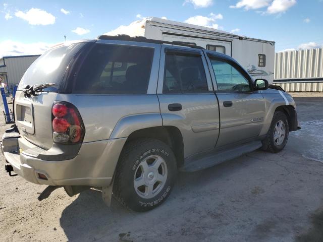 Photo 2 VIN: 1GNDS13S722438706 - CHEVROLET TRAILBLAZE 