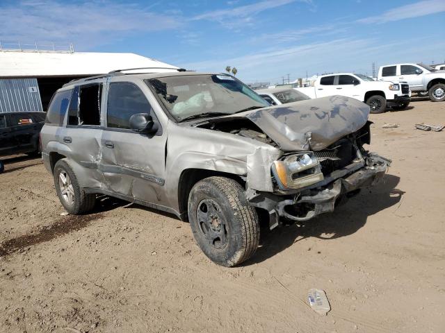 Photo 3 VIN: 1GNDS13S732284497 - CHEVROLET TRAILBLAZE 