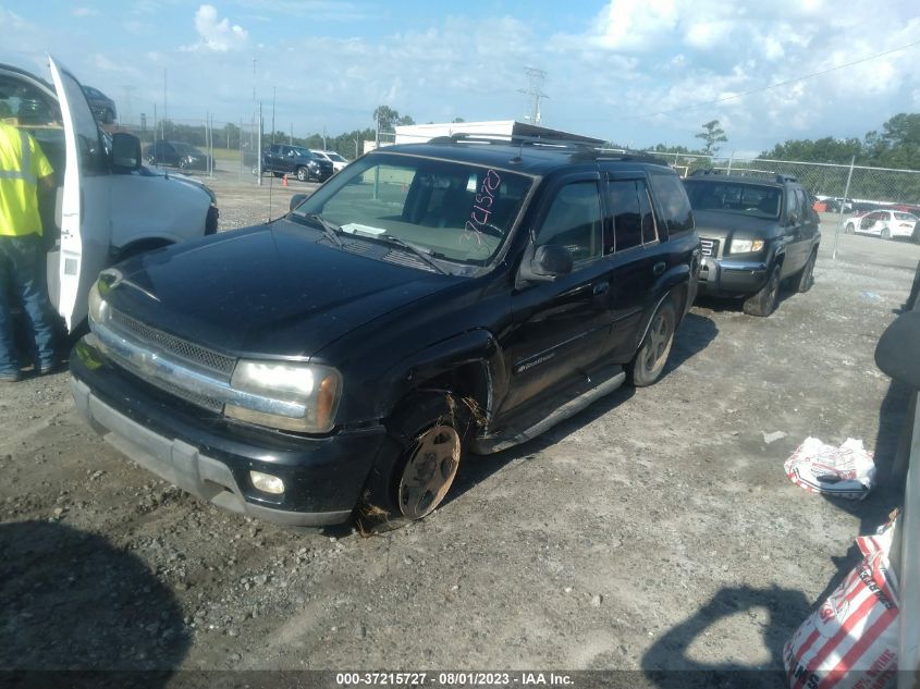 Photo 1 VIN: 1GNDS13S742101245 - CHEVROLET TRAILBLAZER 