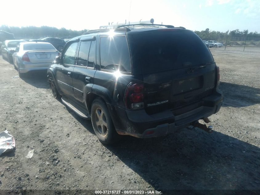 Photo 2 VIN: 1GNDS13S742101245 - CHEVROLET TRAILBLAZER 