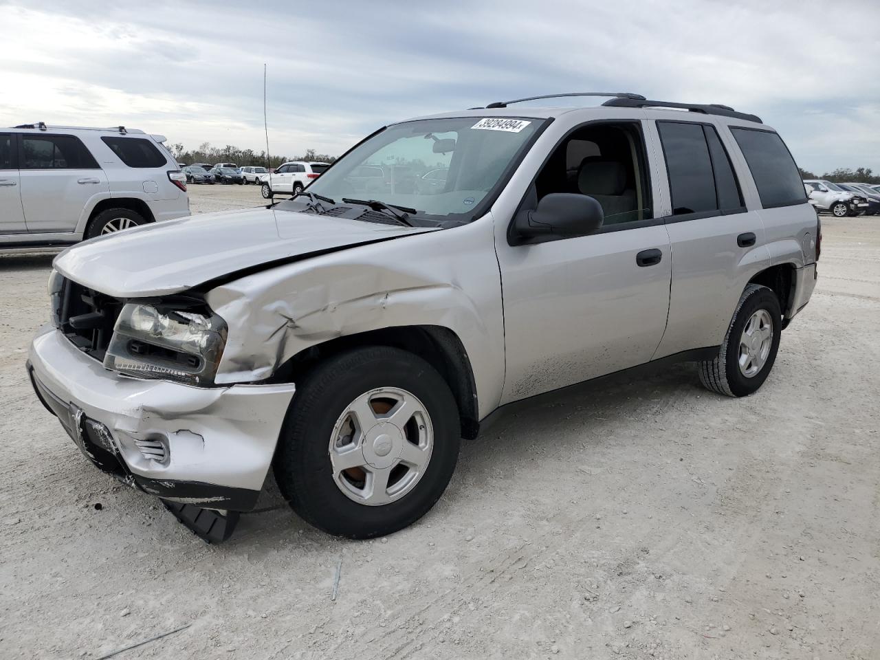 Photo 0 VIN: 1GNDS13S742302403 - CHEVROLET TRAILBLAZER 