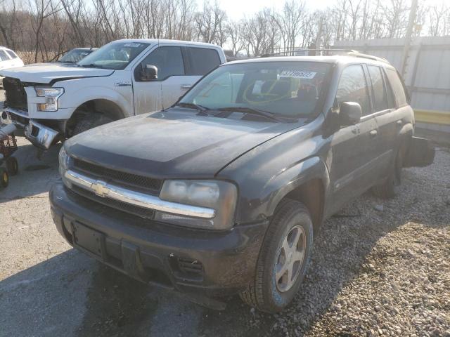 Photo 1 VIN: 1GNDS13S742353643 - CHEVROLET TRAILBLAZE 