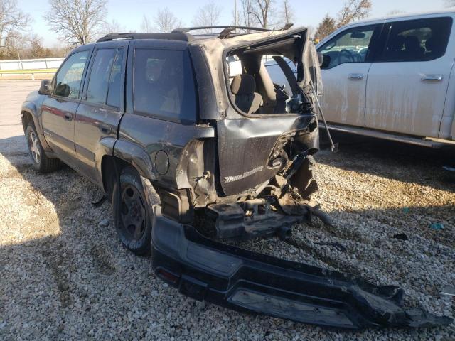 Photo 2 VIN: 1GNDS13S742353643 - CHEVROLET TRAILBLAZE 