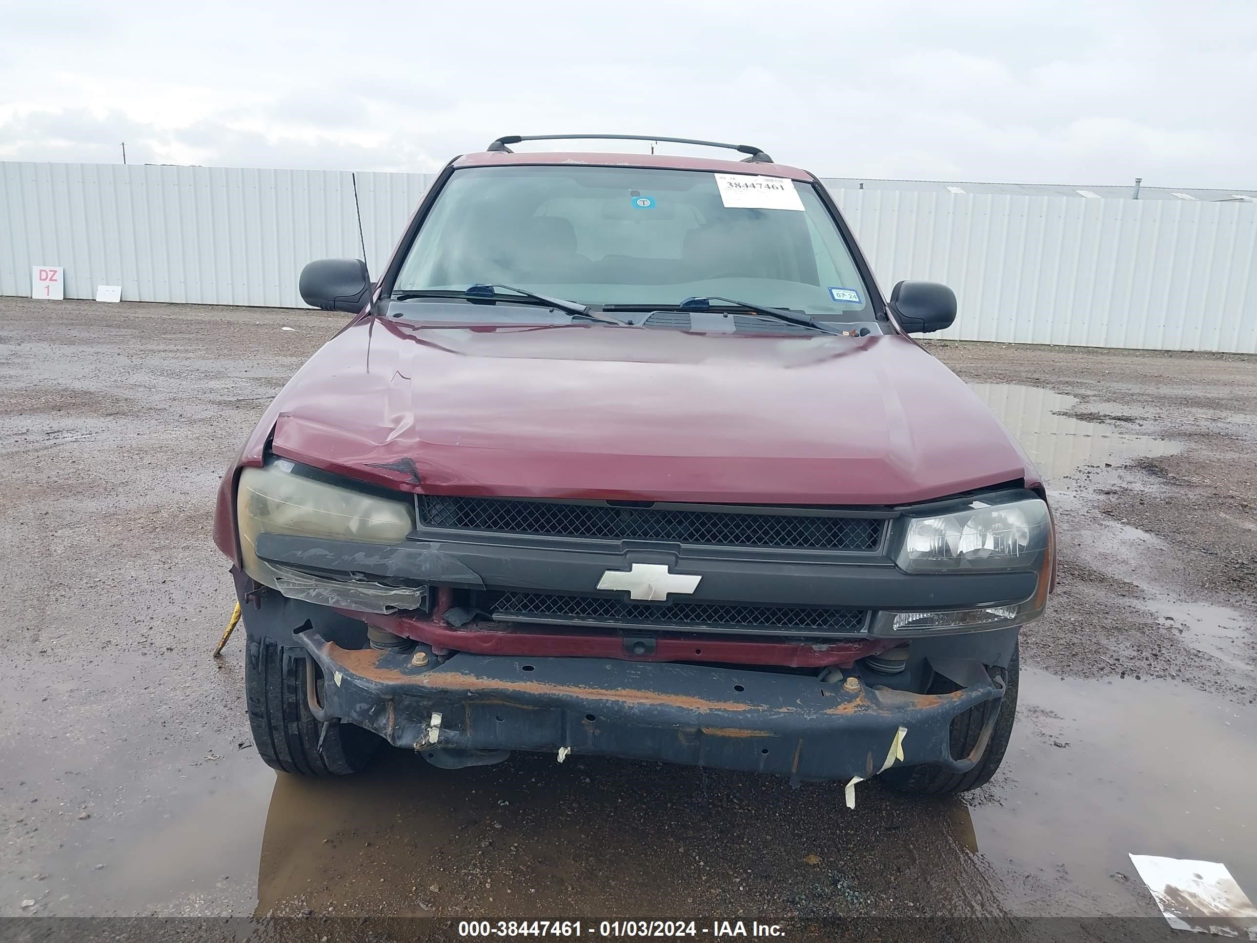 Photo 5 VIN: 1GNDS13S742400167 - CHEVROLET TRAILBLAZER 