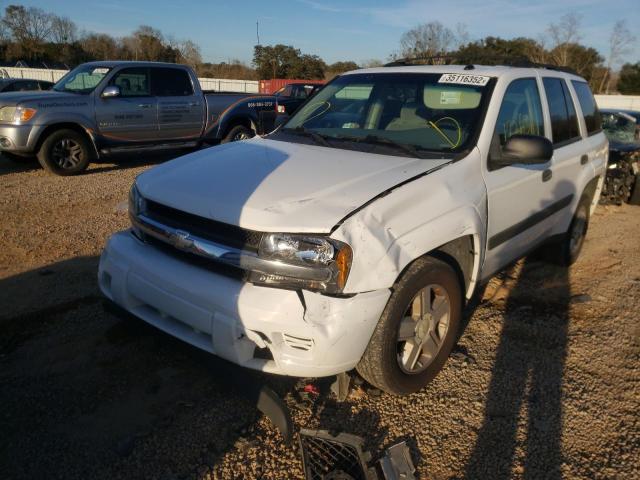 Photo 1 VIN: 1GNDS13S752202500 - CHEVROLET TRAILBLAZE 