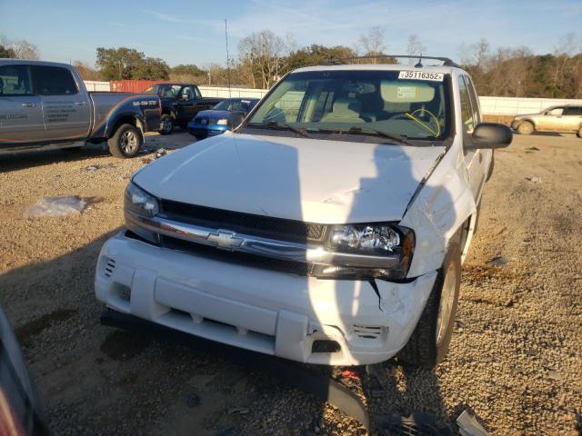 Photo 8 VIN: 1GNDS13S752202500 - CHEVROLET TRAILBLAZE 