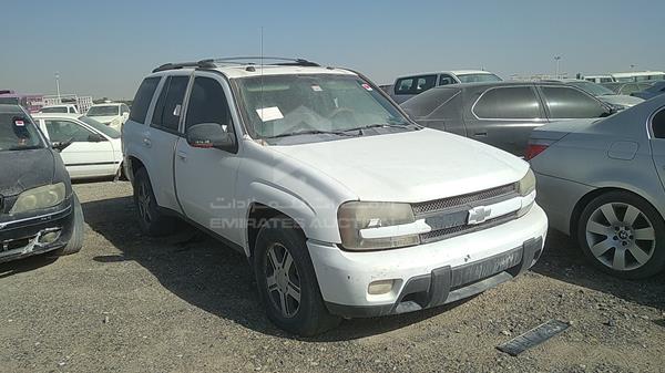 Photo 7 VIN: 1GNDS13S752315377 - CHEVROLET TRAILBLAZER 