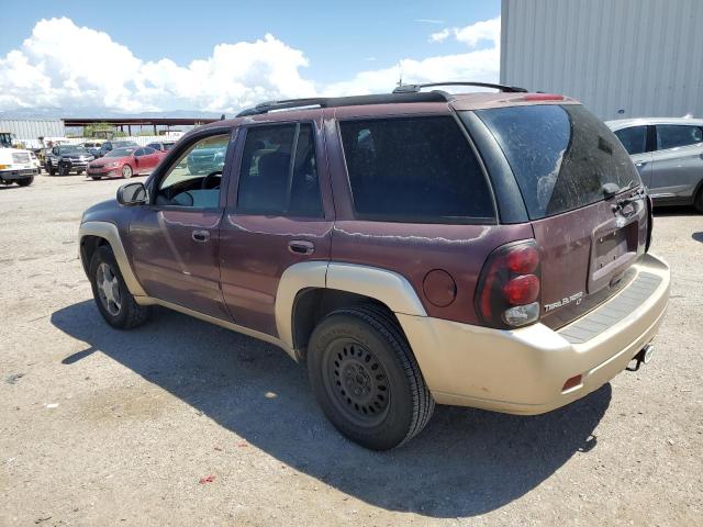 Photo 1 VIN: 1GNDS13S762127444 - CHEVROLET TRAILBLAZE 