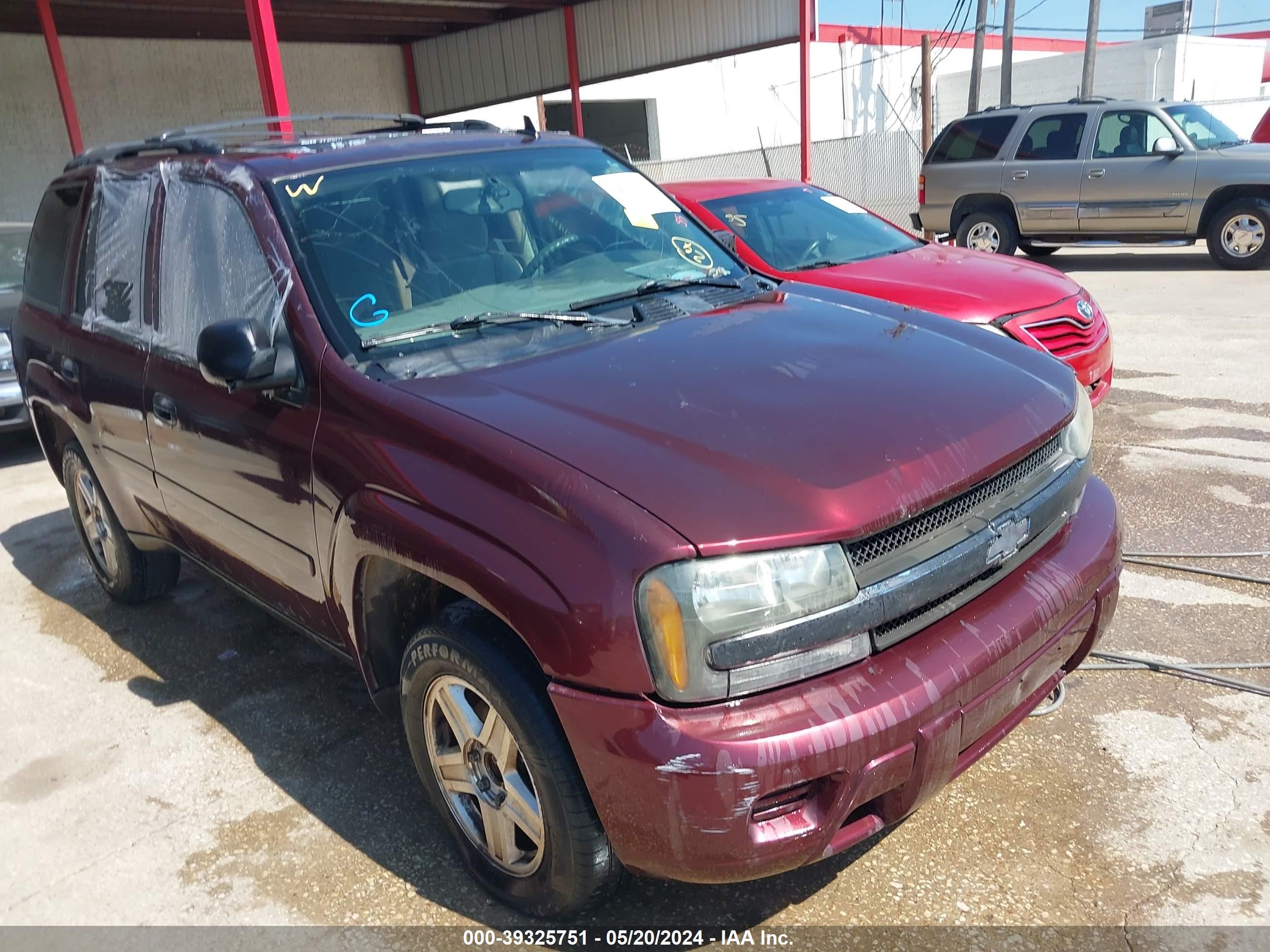 Photo 0 VIN: 1GNDS13S762237555 - CHEVROLET TRAILBLAZER 