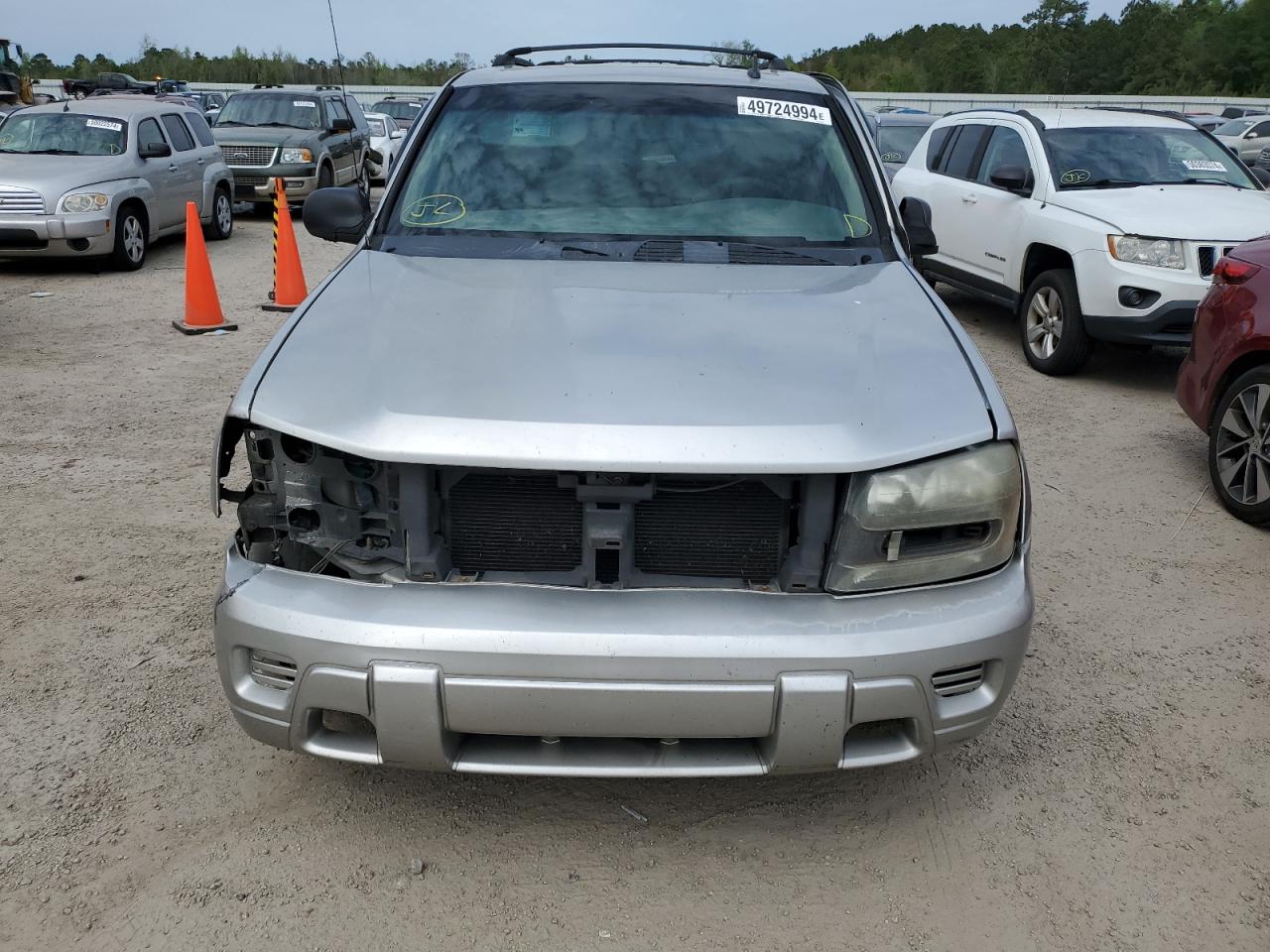 Photo 4 VIN: 1GNDS13S762276971 - CHEVROLET TRAILBLAZER 