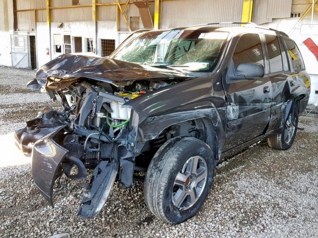 Photo 1 VIN: 1GNDS13S772153785 - CHEVROLET TRAILBLAZE 