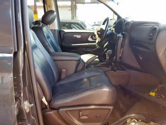 Photo 4 VIN: 1GNDS13S772153785 - CHEVROLET TRAILBLAZE 