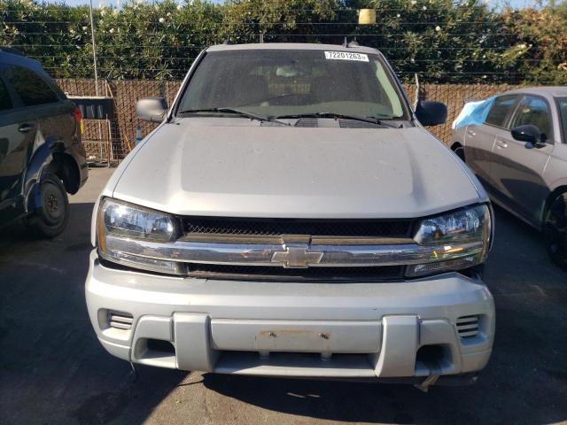 Photo 4 VIN: 1GNDS13S772167296 - CHEVROLET TRAILBLAZE 