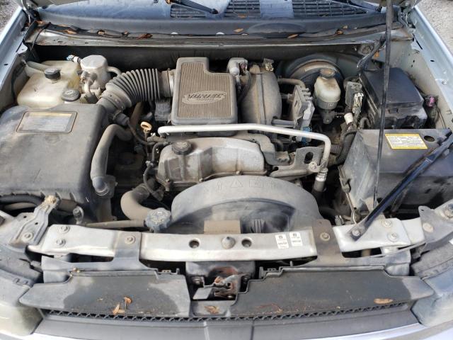 Photo 10 VIN: 1GNDS13S772233927 - CHEVROLET TRAILBLAZE 