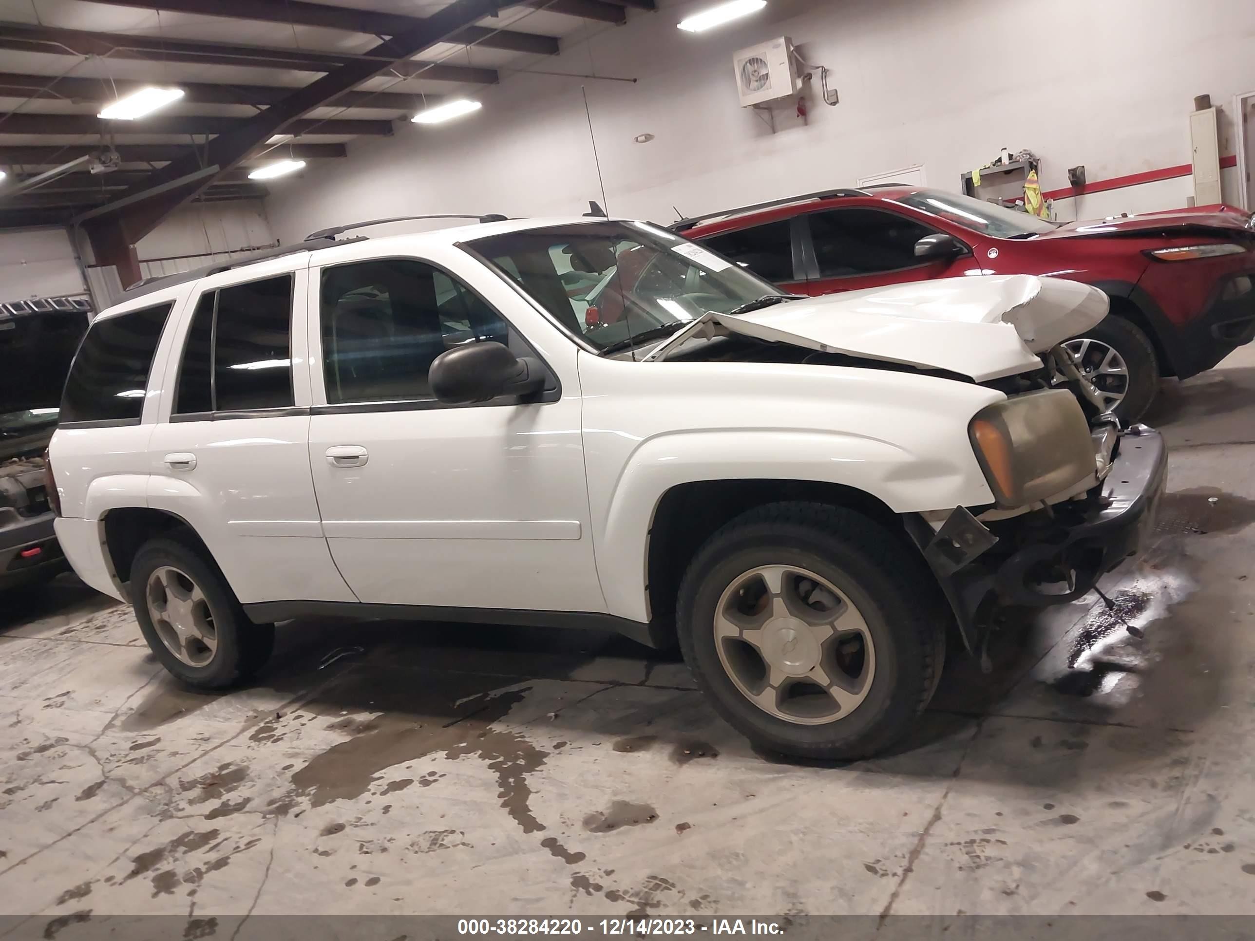 Photo 13 VIN: 1GNDS13S782113255 - CHEVROLET TRAILBLAZER 