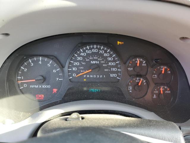 Photo 8 VIN: 1GNDS13S782199523 - CHEVROLET TRAILBLAZE 