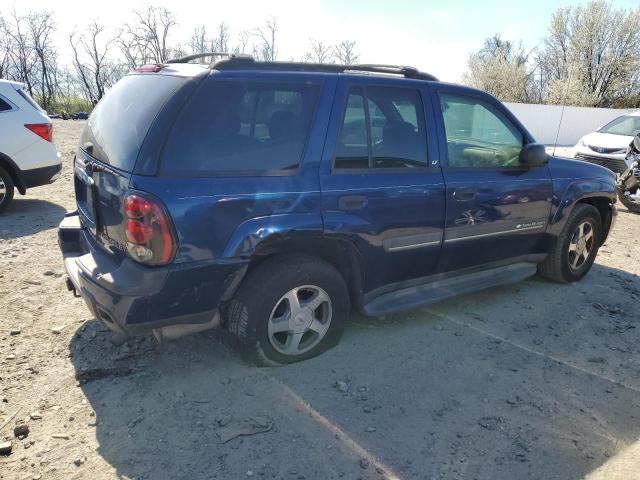 Photo 2 VIN: 1GNDS13S822368696 - CHEVROLET TRAILBLZR 