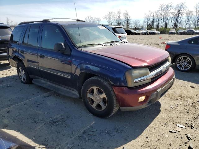 Photo 3 VIN: 1GNDS13S822368696 - CHEVROLET TRAILBLZR 