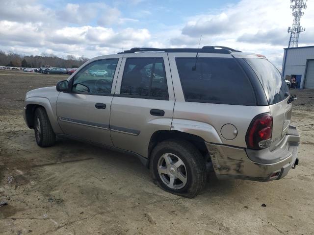 Photo 1 VIN: 1GNDS13S822379679 - CHEVROLET TRAILBLZR 