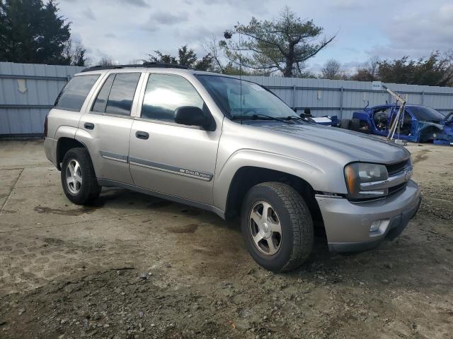 Photo 3 VIN: 1GNDS13S822379679 - CHEVROLET TRAILBLZR 