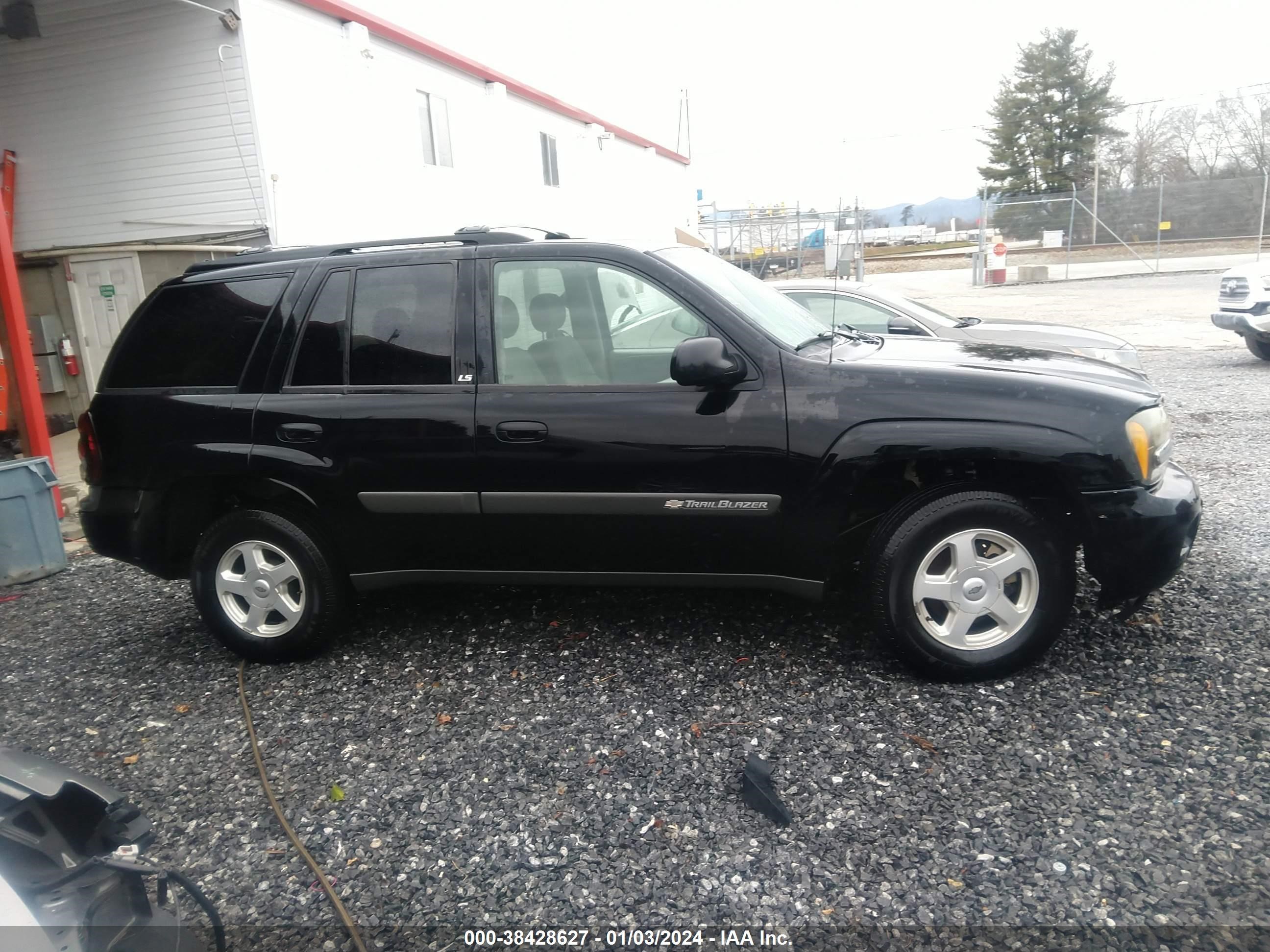 Photo 12 VIN: 1GNDS13S832220792 - CHEVROLET TRAILBLAZER 