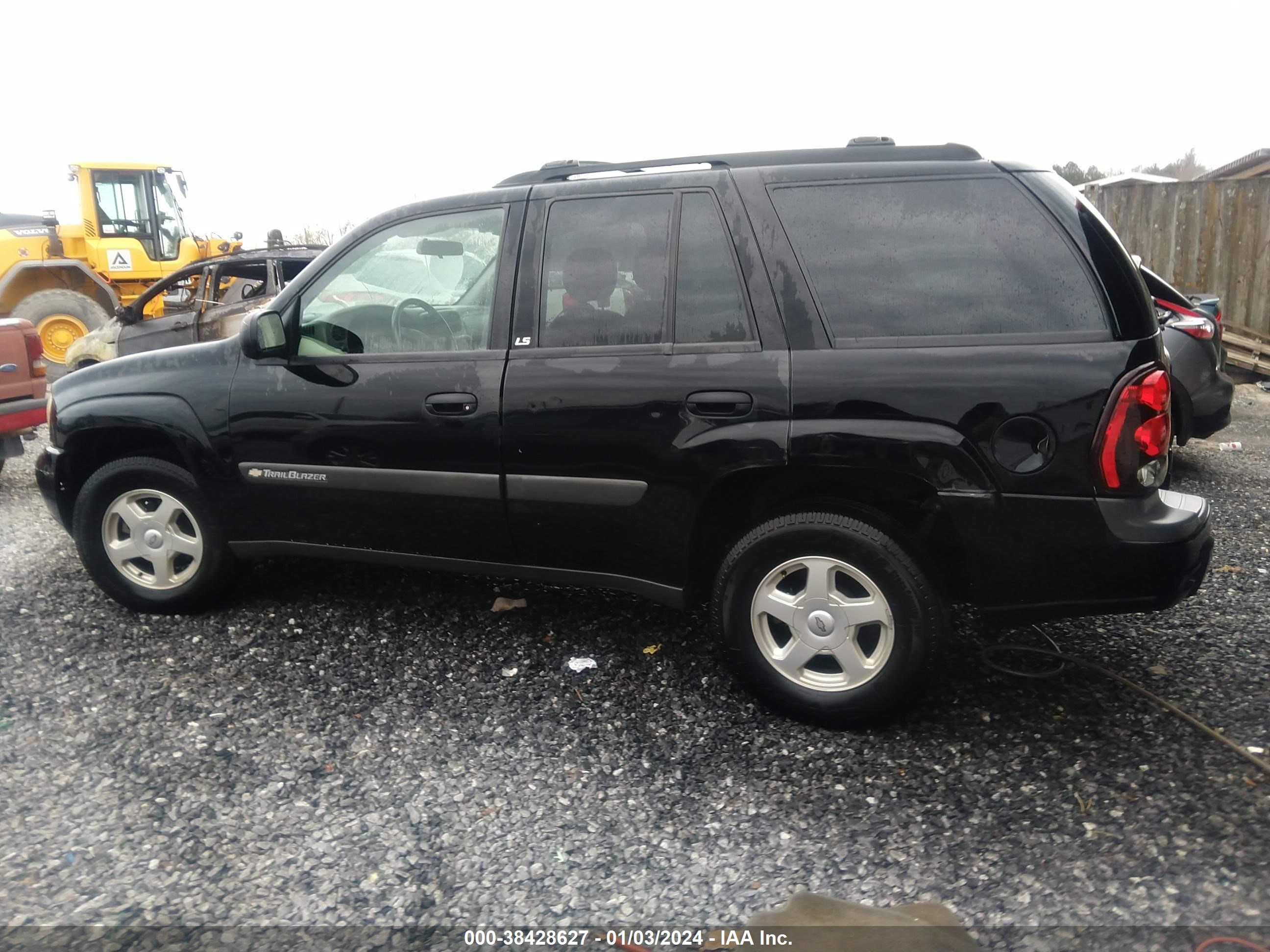 Photo 13 VIN: 1GNDS13S832220792 - CHEVROLET TRAILBLAZER 