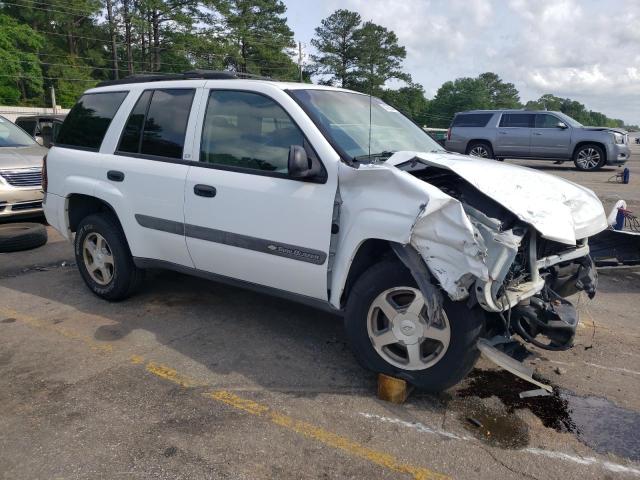 Photo 3 VIN: 1GNDS13S842135680 - CHEVROLET TRAILBLZR 