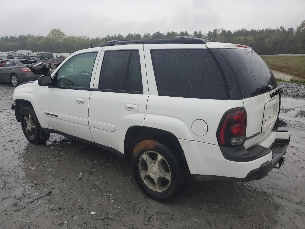 Photo 1 VIN: 1GNDS13S842262509 - CHEVROLET TRAILBLAZER 