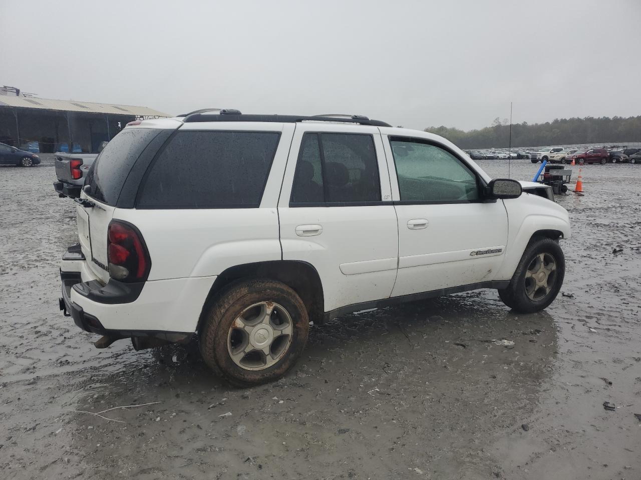 Photo 2 VIN: 1GNDS13S842262509 - CHEVROLET TRAILBLAZER 