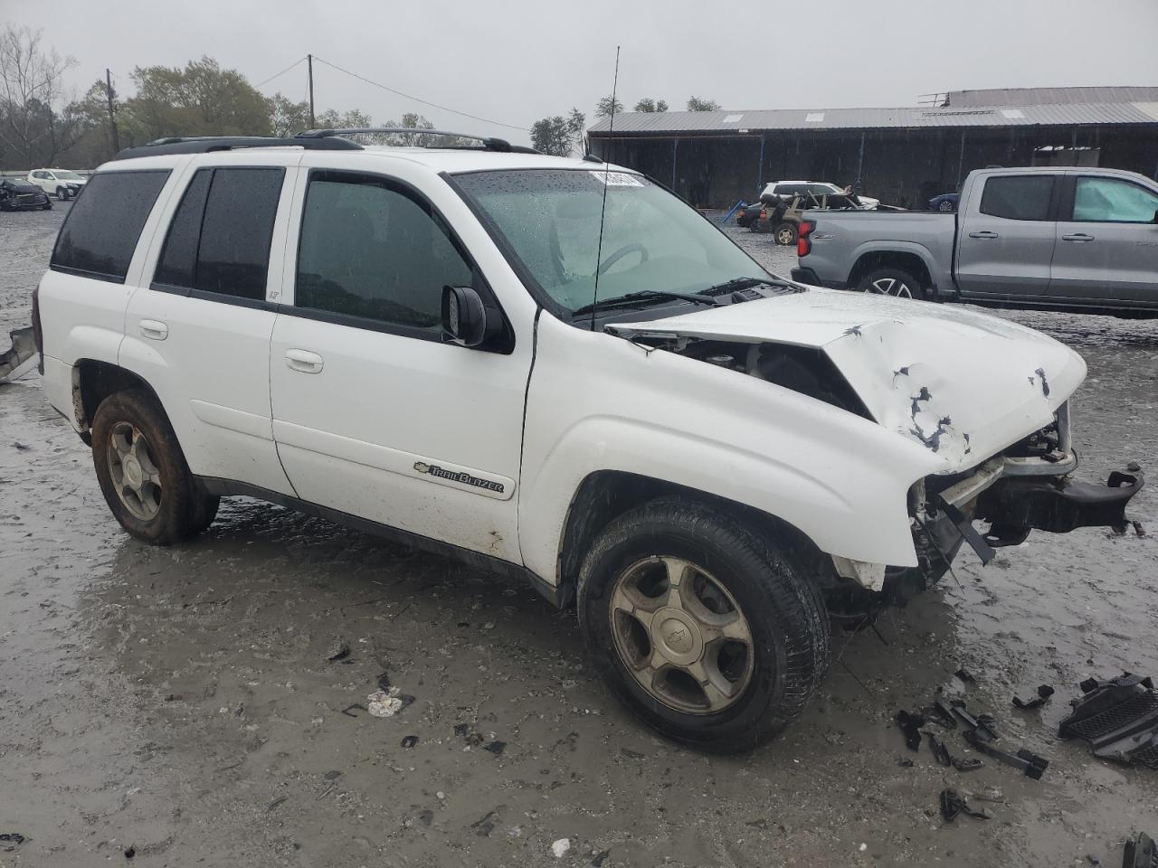 Photo 3 VIN: 1GNDS13S842262509 - CHEVROLET TRAILBLAZER 