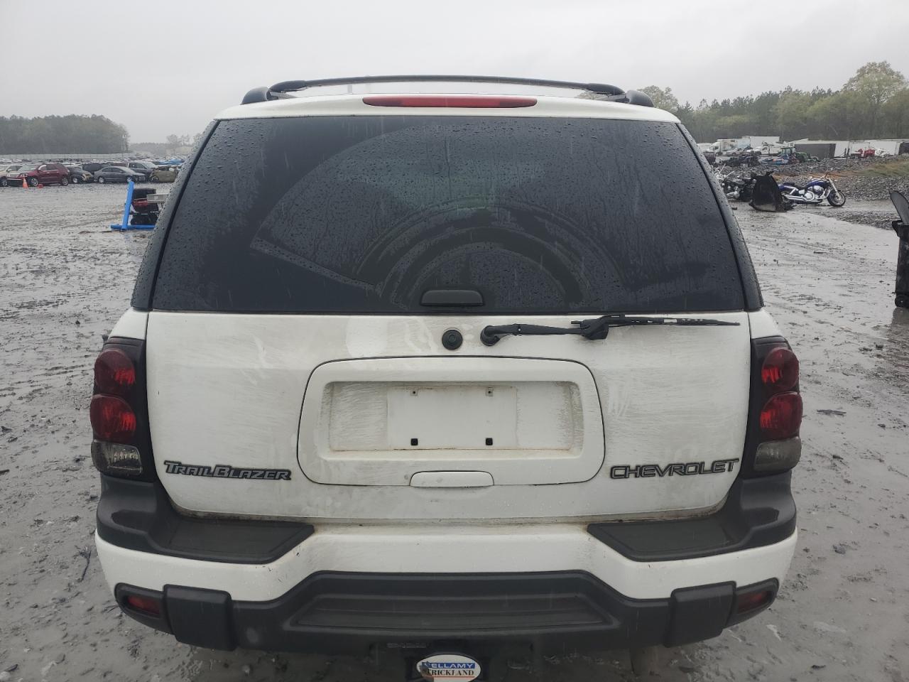 Photo 5 VIN: 1GNDS13S842262509 - CHEVROLET TRAILBLAZER 