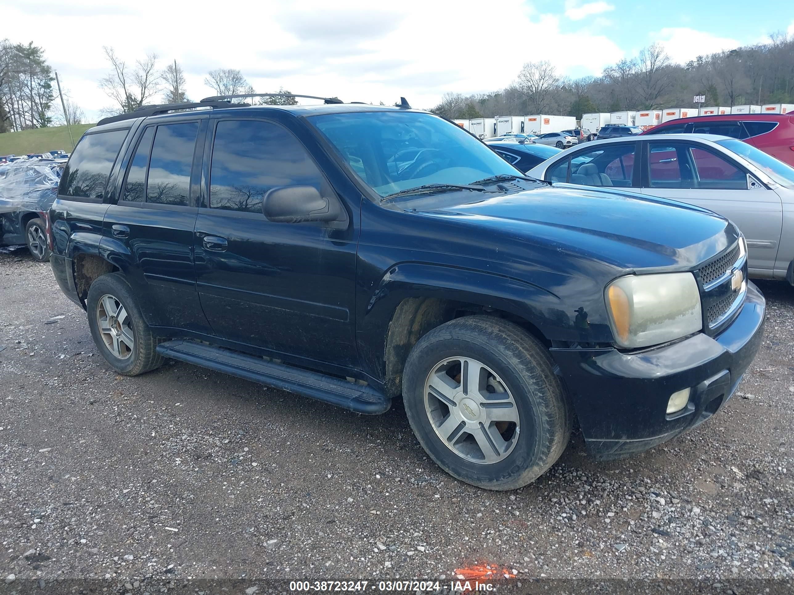 Photo 0 VIN: 1GNDS13S862149968 - CHEVROLET TRAILBLAZER 