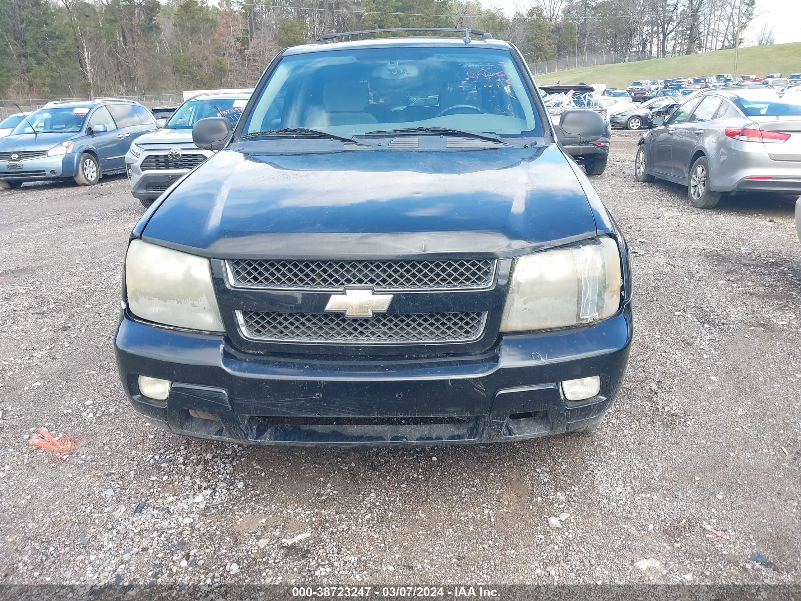 Photo 5 VIN: 1GNDS13S862149968 - CHEVROLET TRAILBLAZER 