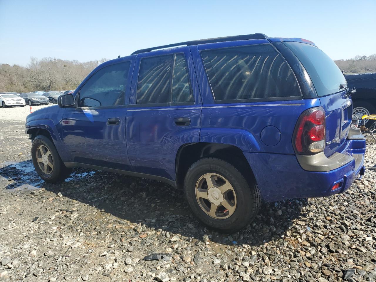 Photo 1 VIN: 1GNDS13S862214821 - CHEVROLET TRAILBLAZER 