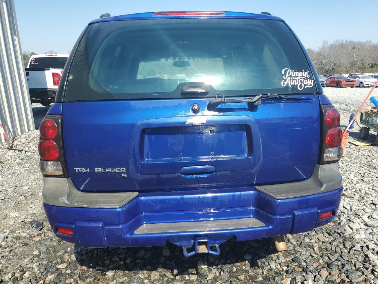 Photo 5 VIN: 1GNDS13S862214821 - CHEVROLET TRAILBLAZER 