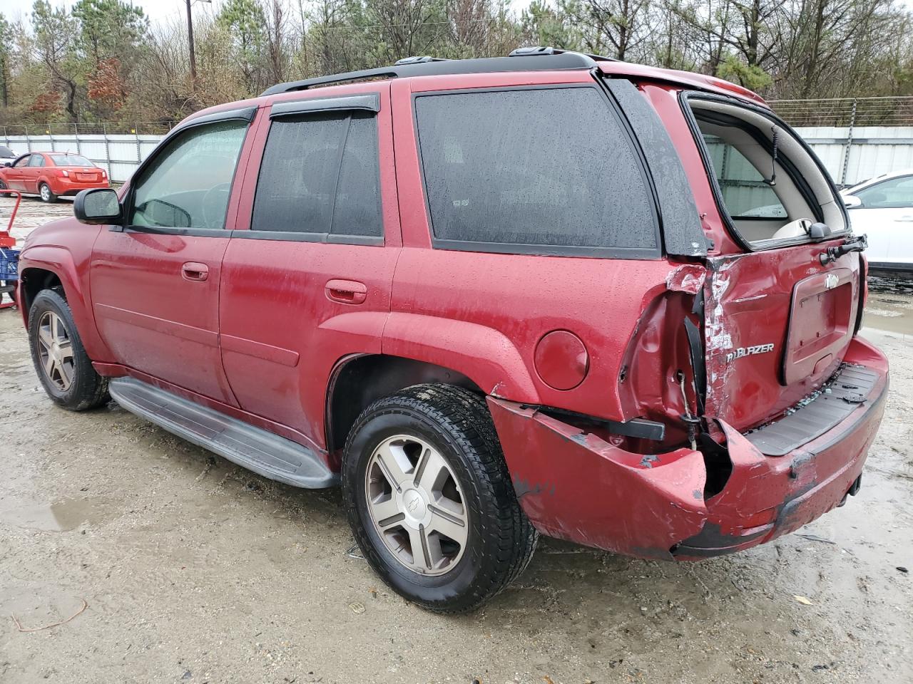 Photo 1 VIN: 1GNDS13S862285873 - CHEVROLET TRAILBLAZER 