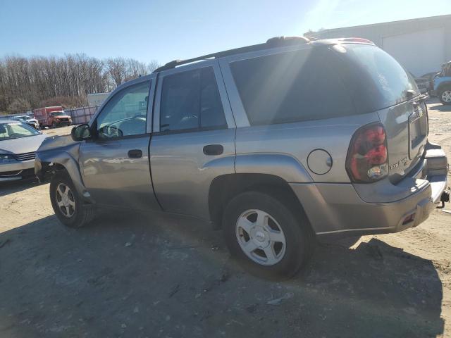 Photo 1 VIN: 1GNDS13S862302381 - CHEVROLET TRAILBLZR 