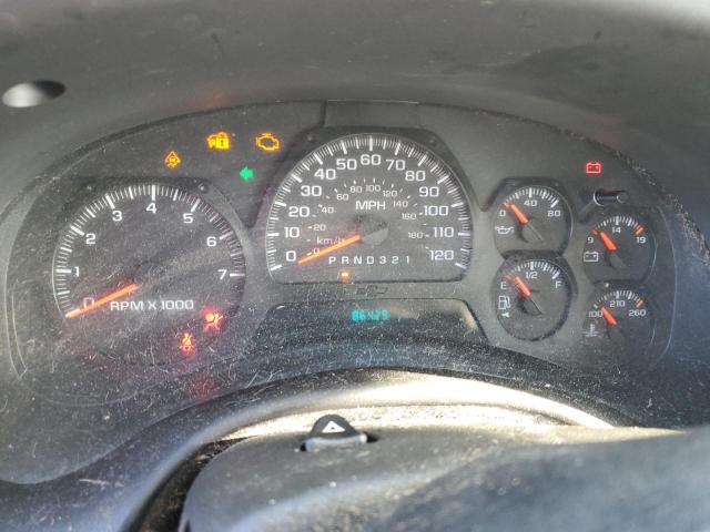 Photo 8 VIN: 1GNDS13S872100576 - CHEVROLET TRAILBLAZE 