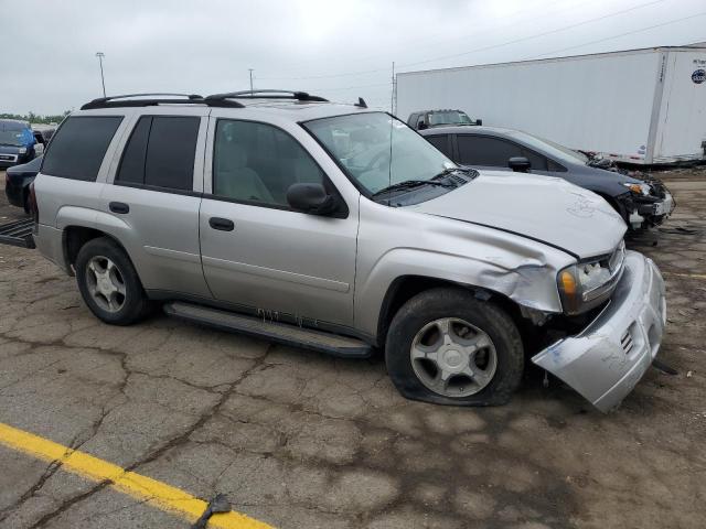 Photo 3 VIN: 1GNDS13S872128961 - CHEVROLET TRAILBLZR 