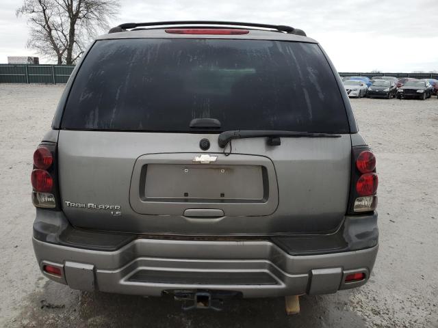 Photo 5 VIN: 1GNDS13S882105567 - CHEVROLET TRAILBLZR 