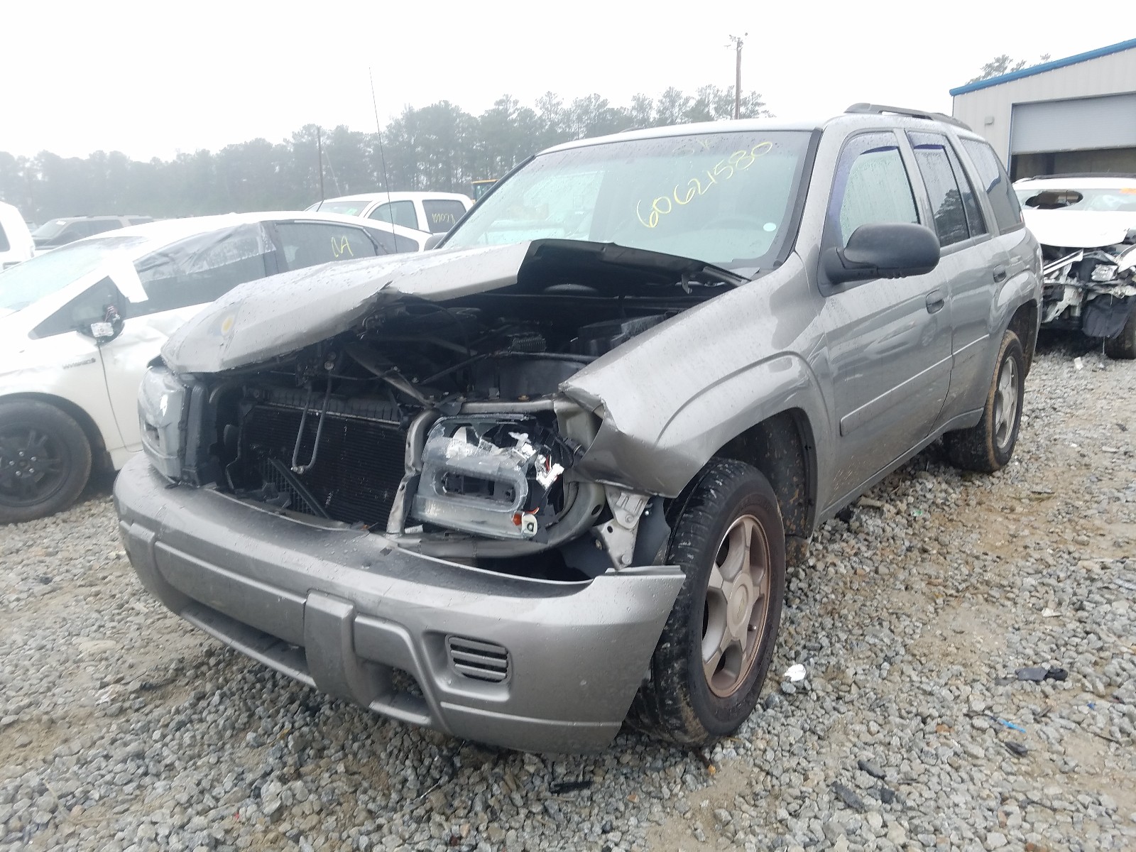 Photo 1 VIN: 1GNDS13S882125642 - CHEVROLET TRAILBLAZE 