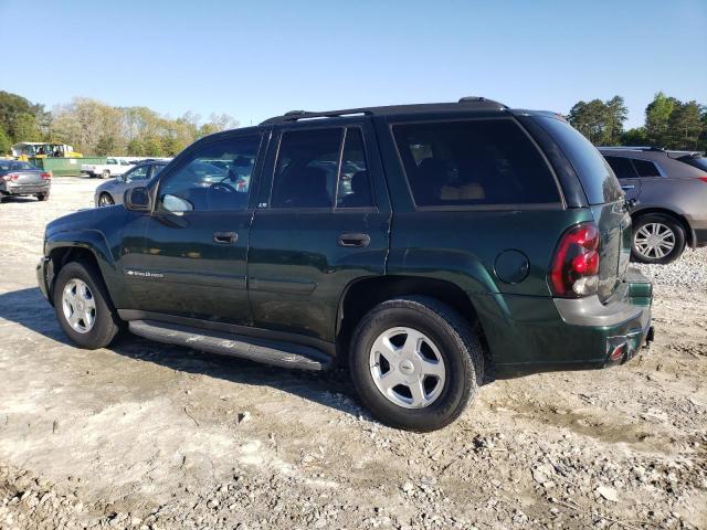 Photo 1 VIN: 1GNDS13S922353852 - CHEVROLET TRAILBLZR 