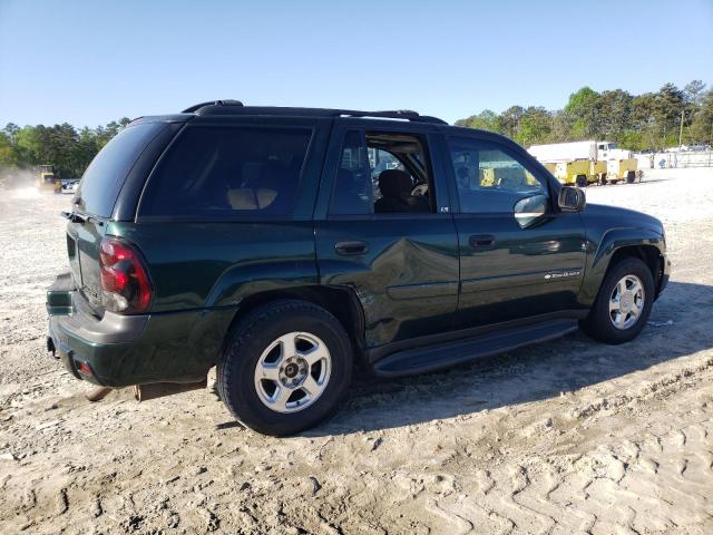 Photo 2 VIN: 1GNDS13S922353852 - CHEVROLET TRAILBLZR 