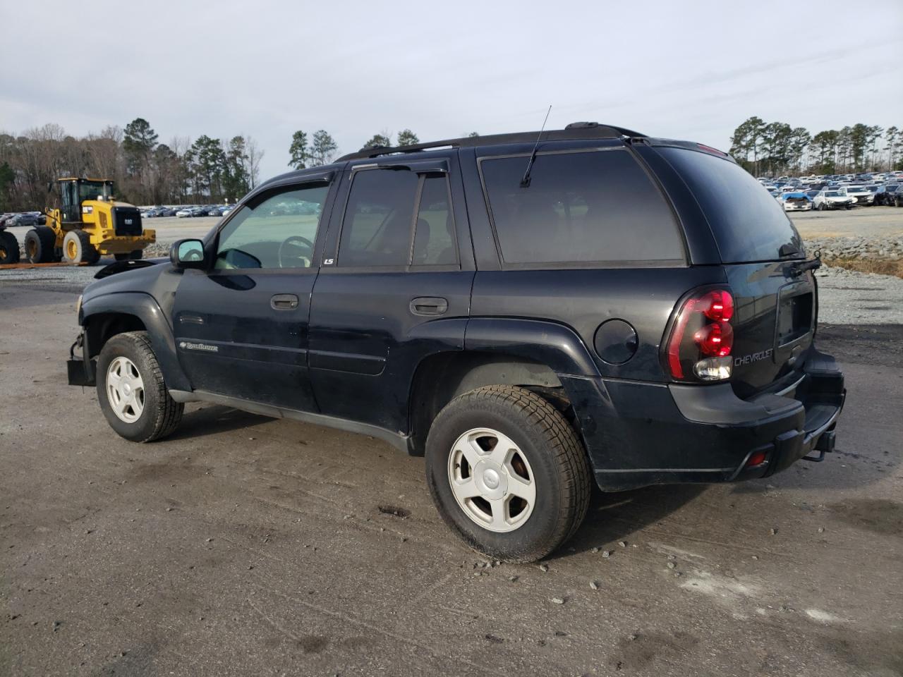 Photo 1 VIN: 1GNDS13S922477300 - CHEVROLET TRAILBLAZER 