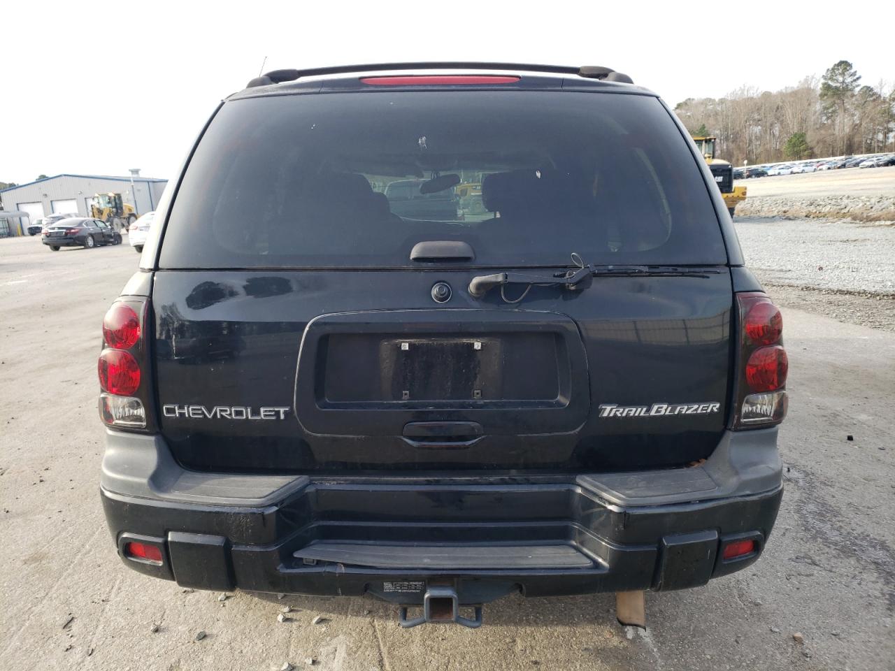 Photo 5 VIN: 1GNDS13S922477300 - CHEVROLET TRAILBLAZER 