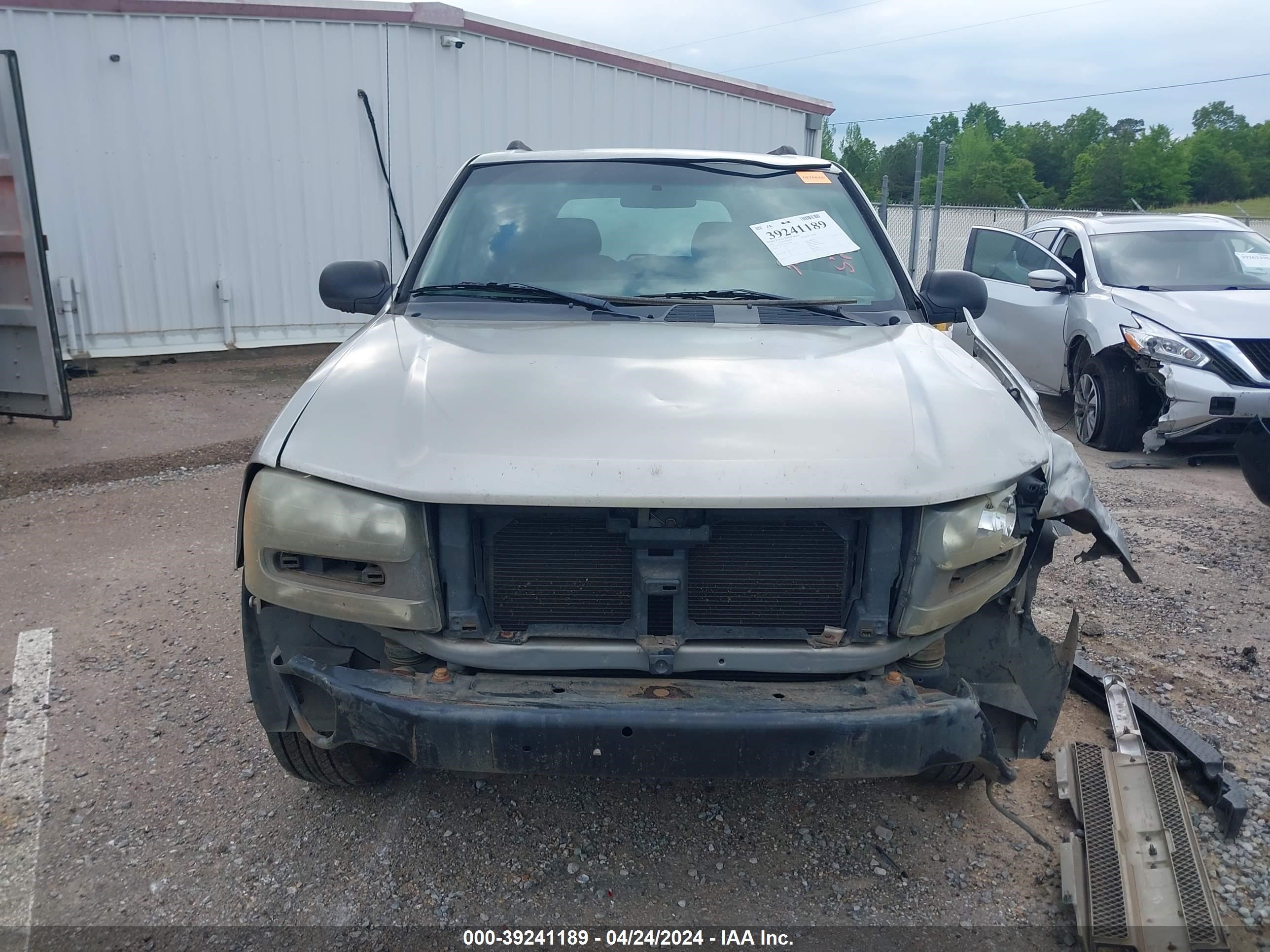 Photo 12 VIN: 1GNDS13S932135900 - CHEVROLET TRAILBLAZER 