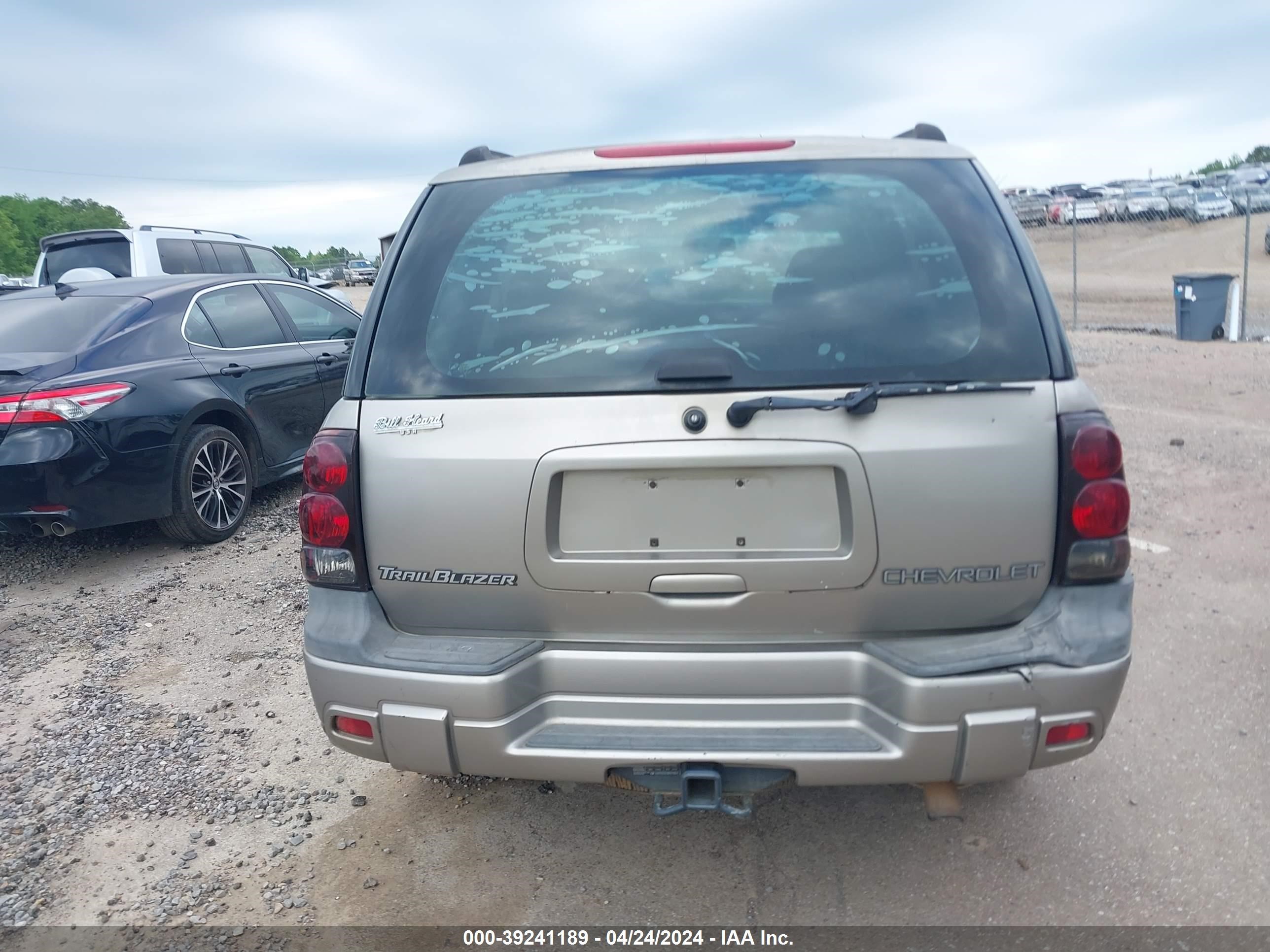 Photo 16 VIN: 1GNDS13S932135900 - CHEVROLET TRAILBLAZER 