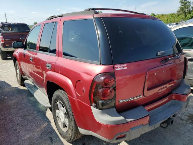 Photo 1 VIN: 1GNDS13S932179072 - CHEVROLET TRAILBLZR 